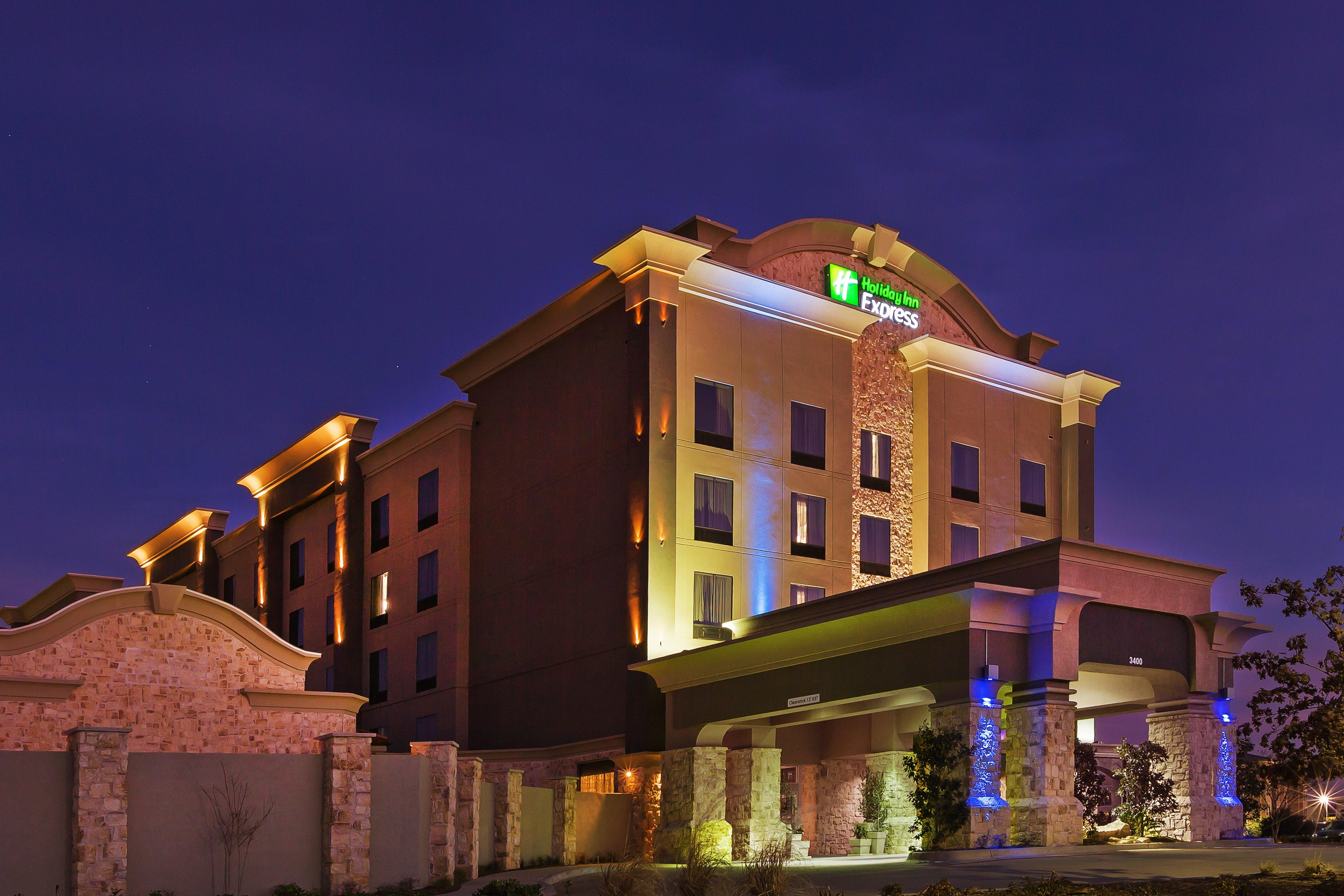 Holiday Inn Express Frisco Legacy Park Area, An Ihg Hotel Exterior foto