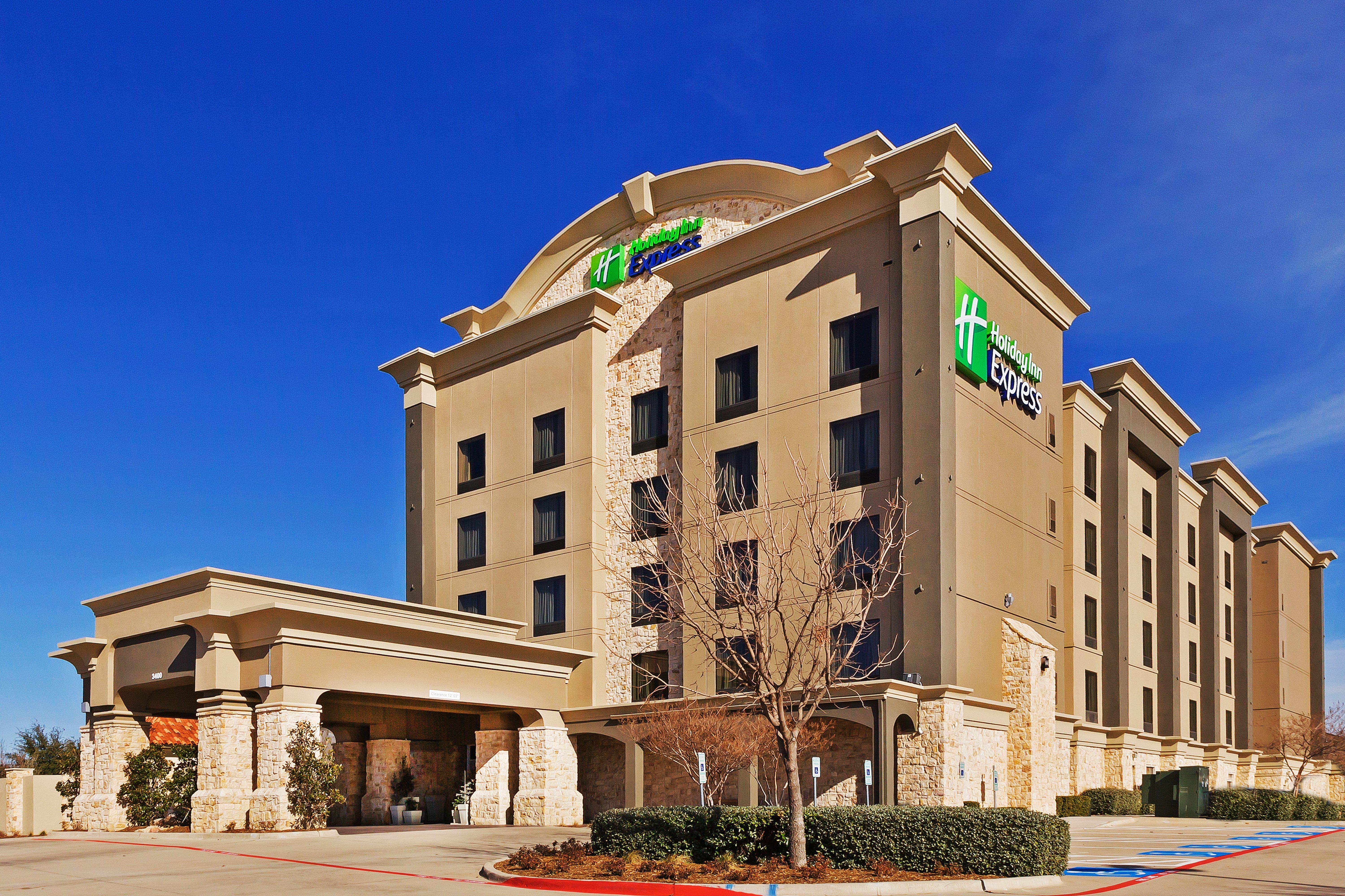 Holiday Inn Express Frisco Legacy Park Area, An Ihg Hotel Exterior foto