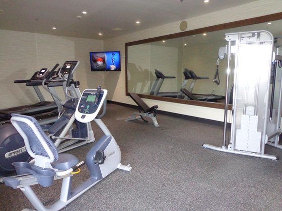 Holiday Inn Express Frisco Legacy Park Area, An Ihg Hotel Einrichtungen foto
